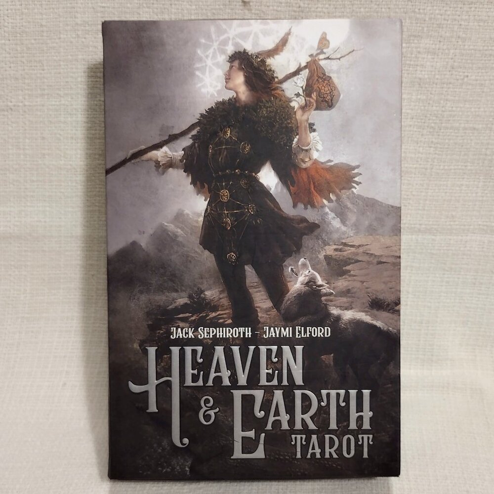 Heaven & Earth Tarot Kit